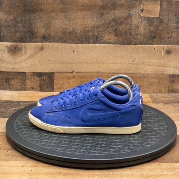 Nike Scarpa Raquette Women's Athletic Shoes Sneaker Walking Blue Size 8.5 - Picture 6 of 9